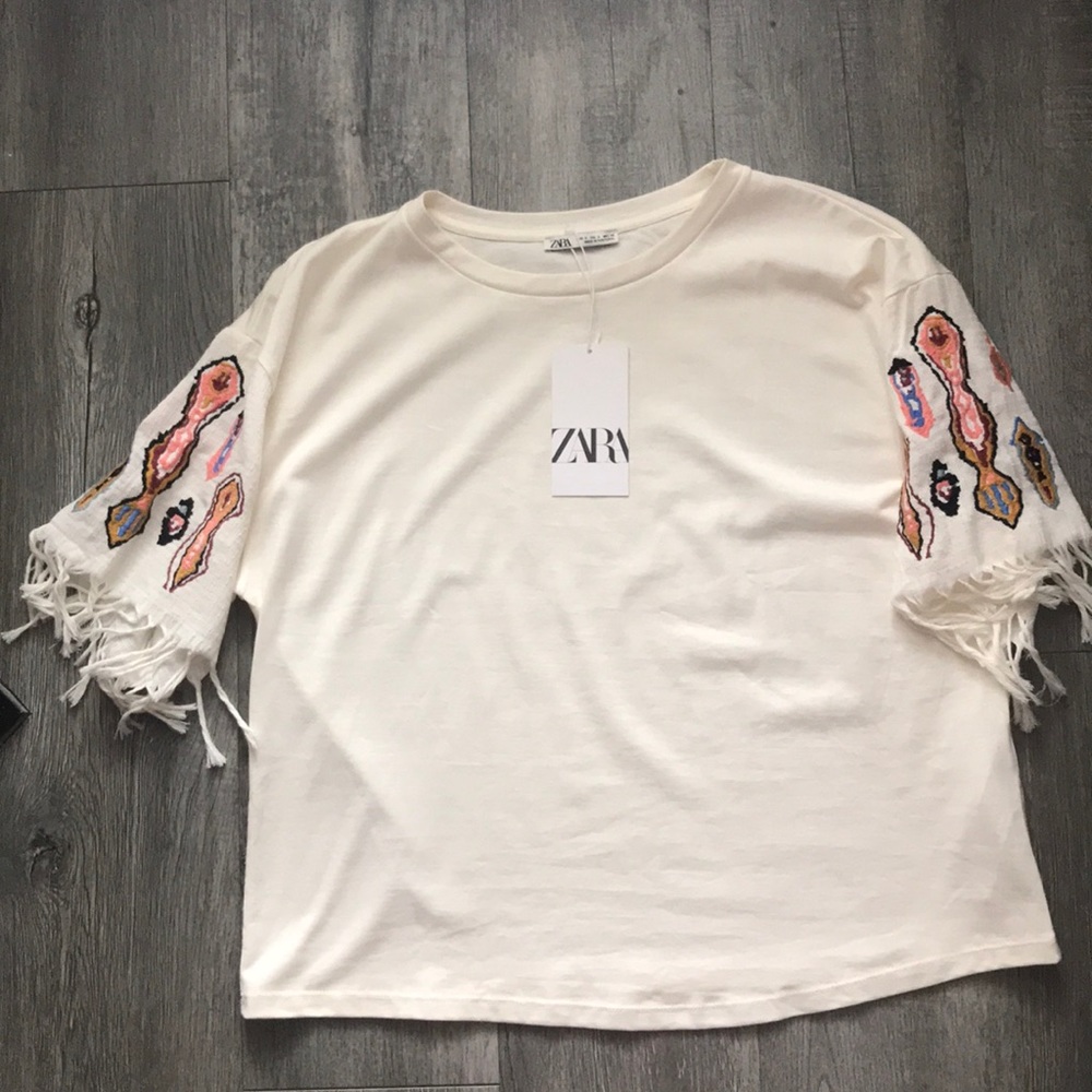 Zara Shirt